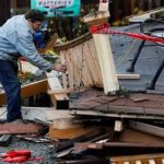 Dhul gariir culus oo ku dhuftay Mareykanka