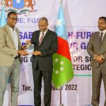 Maxay tahay ‘shuruudda uu Laftagareen ku xiray inuu wareejiyo xilka?