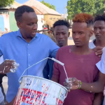 Guddoomiyihii ugu horreeyey ee ciyaal weero heshiis la galay!