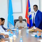 Guddoomiyaha Gobolka Banaadir oo amar dul dhigay guddoomiyaasha Degmooyinka.