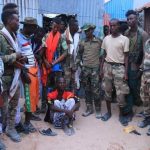 Ciidanka dowladda iyo kuwa deegaanka oo gacanta ku dhigay Rag katirsan Alshabaab