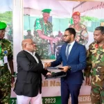 Hawlgalka ATMIS oo Dowladda Soomaaliya ku wareejisay xero Muhiim ah.