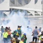 Banaanbaxyaal xoog ku galay Baarlamaanka, maxkamadda sare ee Brazil