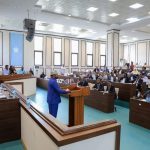 Maxaa looga hadlay kulankii Baarlamaanka?