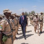 RW Xamza oo kormeer ku tagay Xerada Jeneraal Goordan