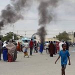 Dood adag iyo hadal ka dhalatay hooyo horteeda lagu dilay wiilkeeda!