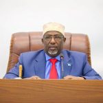 Xildhibaano soo xaadiri waayey kulanka Golaha oo digniin loo diray.