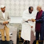 Guddoomiyihii hore ee Golaha Shacabka oo dalka dib ugu soo laabtay