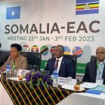 Ururka Bariga Afrika oo bilaabaya xaqiijinta hanaanka Soomaaliya ay ugu biiri karto