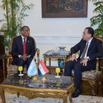 Soomaaliya Iyo Masar Oo Heshiisyo Cusub Kala Saxiixday