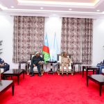 Madaxweyne Xasan Sheekh oo Baydhabo kula shiray Laftagareen iyo Mucaaradkiisa
