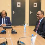 MW Xasan Sheekh oo shaaciyey sababta ay Puntland u diiday saxiixa heshiiskii Golaha Wadatashiga Qaran.