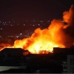 Khasaaro ka dhashayv dab xoog leh oo ka kacay Suuqa Bakaaraha