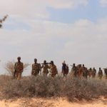 Arrin cajiib ah oo ku saabsan nin oday ah oo horkacaya ciidamada dowladda