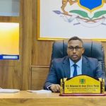 Wasiir katirsan Xukuumada Xamza oo hal arrin darteed isku Casilay.