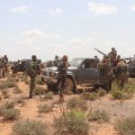 Dagaal u dhexeeya Ciidanka Dowladda iyo AL-shabaab oo ka socda Koonfurta Beledweyne