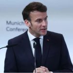 Emmanuel Macron oo si weyn u difaacay Madaxweynaha Ruushka