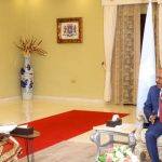 Maxay tahay su’aasha Madaxweyne Xasan Sheekh uu weydiiyey ku xigeenka Bankiga Adduunka?