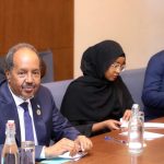 Maxaa looga hadlay kulankii MW Xasan Sheekh iyo dhiggiisa KENYA?.