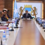 Shirka Golaha Wasiirada oo maanta ka duwanaa shirarkii hore.