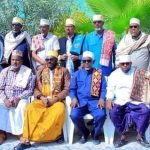 Odayaasha Dhaqanka Garxajis oo dagaalka Laas-Caanood ku eedeeyay Xukuumadda Muuse Biixi