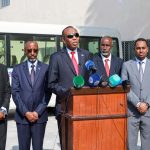 RW Xamze Oo Daah Furay Imtixaanka Lagu Qaadanayo Macalimiinta Cusub Ee Wasaarada Waxbarashada