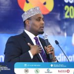 Wasiirka Qorsheynta XFS oo daah furay Shir weynaha Xalka Waara ee heer Qaran