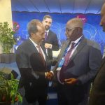 Wasiirka Beeraha ee Kenya oo madaxweyne Xasan Sheekh kala hadlay arrimaha Jaadka