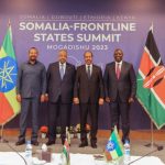 Akhriso War-murtiyeed laga soo saaray Shir si wadajir u qabteen dalalka dariska la ah Soomaaliya