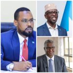 Siyaasiyiin Caan ah iyo xildhibaanno ka hor yimid Muddo kororsiga Xasan Sheekh.