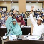 Aqalka Sare oo ansixiyay Xubnaha Guddiga madaxa bannaan ee dib u eegista Datuurka