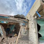 Wararkii ugu dambeeyay dagaal markale ka qarxay magaalada Laascaanood