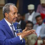 MADAXWEYNE XASAN SHEEKH OO KA HADLAY QARAARKA GOLAHA WASIIRRADA