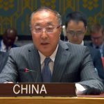 Dawladda Shiinaha oo golaha ammaanka dhexdiisa kaga hadashay dagaalka Laascaanood