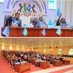 Wararkii ugu dambeeyey Baarlamaanka Puntland oo ansixiyay wax kabadalka Dastuurka.