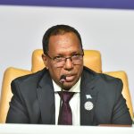 Wasiirkii xilka laga qaaday ee Maaliyadda oo si aan la filaynin uga hadlay xilka qaadistiisa.