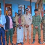 Laamaha Amniga Puntland oo gacanta ku dhigay Nin dil geystay