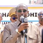 Duqa Muqdisho oo soo saaray Baaq la xiriira dhismaha waddooyinka Burbursan