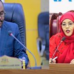 Maxay isku hayaan Guddoomiye ku xigeenka 1-aad ee Golaha Shacabka MW Puntland?