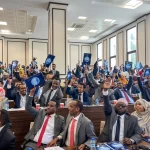 Baarlamaanka Soomaaliya oo si toos usoo farageliyay heshiiskii Golah Wadatashiga Qaran