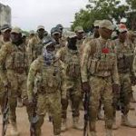 Taliyeyaal cusub oo loo magacaabay howlgalka ciidamada Milatariga ee dagaalka Al-Shabaab.