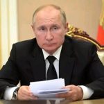 Putin oo Digniin kasoo saaray taageerada Reer Galbeedka ee Ukraine