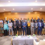 Qorshaha Horumarinta Qaranka oo maanta Muqdisho lagu daah furay.