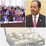 Maxaad ka ogtahay qorshe lacag lagu kala qaatay oo ay fulisay Xukuumadda Soomaaliya?