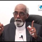 Geerida Guddoomiyihii hore ee Golaha Shacabka oo si weyn u taabay Bulshadda Soomaaliyeed.