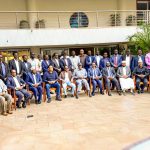 Ku dhawaad 100 Xildhibaan oo ka tirsan Labada Aqal ee Baarlamaaka JFS oo canbaareeyay xayiraada duulimaadka 100-XILDHIBAAN oo  ka tirsan Labada Aqal ee Baarlamaaka JFS ayaa Madaxda ugu Sareysa dalka ku Canbaareeyay Xayiraada Duulimaadka Rayidka ah ee ay kasameeyeen Deegaanada Dawladda Jubaland. 100-XILDHIBAAN oo ka tirsan Labada Aqal ee Baarlamaaka JFS ayaa Madaxda ugu Sareysa dalka ku Canbaareeyay Xayiraada Duulimaadka Rayidka ah ee ay kasameeyeen Deegaanada Dawladda Jubaland.