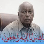 Madaxweyne Shariif Sheekh oo tacsiyeeyay geerida Senetor Gaagaab