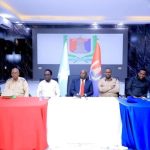 Shir muhiim ah oo looga hadlaayey amniga caasimada oo Muqdisho lagu qabtay.