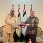 Soomaaliya iyo Masar oo yeeshay wada-hadallo la xiriira sidii Masar ay uga mid noqon laheyd AUSSOM