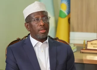 Diyaar-garowga Shirka Kismaayo iyo Cidda Ka Qaybgaleysa Wareysiga Sheekh shariif ee BBC Somali